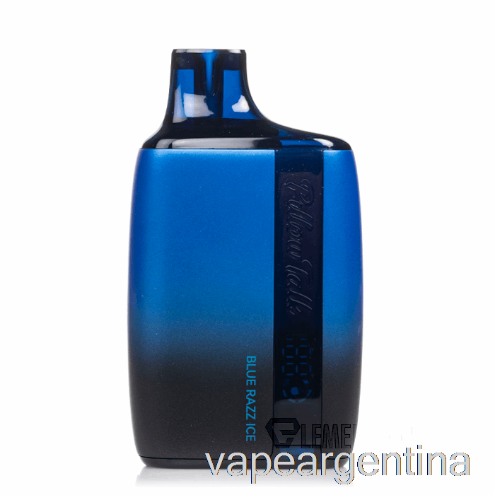 Pillow Talk 8500 Vape Desechable Blue Razz Ice Descartable